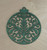 Christmas Tree Decorations / SH-CTD-4: Christmas Ball (Green)