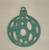 Christmas Tree Decorations / SH-CTD-21: Chrismas Ball (Green)