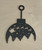 Christmas Tree Decorations / SH-CTD-33: Santa in Sleigh in the sky