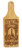Wall Art - Words of Wisdom / HD-WAWI-6: NL Therapy (Natural) - Cutting Board Panel
