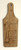 Wall Art - Words of Wisdom / HD-WAWI-27: Sylvester's Day (Natural) - Cutting Board Panel