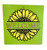 Wall Art - Words of Wisdom / HD-WAWI-53: Sunflower Welcome (Yellow / Green) - Panel