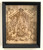 Wall Art - Words of Wisdom / HD-WAWI-100: Engraved Image: Nativity - Shadow Box