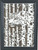 Wall Art - Words of Wisdom / HD-WAWI-315: Engraved Image: Tree Scene - Leopard - 8 x 10 Laser Engraved Picture with Black Frame