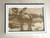 Wall Art - Words of Wisdom / HD-WAWI-406: Engraved Image: Moose - 8 x 11 Engraving - White Frame