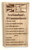 Wall Art - Words of Wisdom / HD-WAWI-1709: Newfoundland's 10 Commandments (Natural) - Laser Engraved Pine Sign