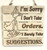 Wall Art - Words of Wisdom / HD-WAWI-1716: I Barely take Suggestions (Natural) - Laser Engraved Panel