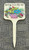 Wall Art - Words of Wisdom / HD-WAWI-1796: Spring Flower Pot - Garden Stake