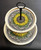 Wall Art - Words of Wisdom / HD-WAWI-3003: 2-Tier-Tray - Sunflower