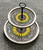 Wall Art - Words of Wisdom / HD-WAWI-3003: 2-Tier-Tray - Sunflower