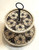 Wall Art - Words of Wisdom / HD-WAWI-3021: 2-Tier-Tray - Flower Design