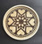 Wall Art - Words of Wisdom / HD-WAWI-3022: 2-Tier-Tray - Heart Flower Design