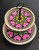 Wall Art - Words of Wisdom / HD-WAWI-3039: 2-Tier-Tray - Heartl Design - Hand Painted