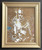 Wall Art - Words of Wisdom / HD-WAWI-9010: Engraved Image: Frankenstein - 8 x 10 Engraving