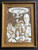 Wall Art - Words of Wisdom / HD-WAWI-9019: Engraved Image: Star Trek Next Generation - 8 x 10 Engraving