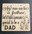 Wall Art - Words of Wisdom / HD-WAWI-9030: Father - Days Day (Natural) - Laser Engraved Panel