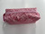 Cosmetic & Toiletry Bags / B-C-7: Pink Curves
