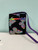 Cross Body Bags / HB-CB-2: Butterfly (Black)