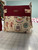 Cross Body Bags / HB-CB-7: Tribal (Burgundy Top)