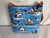 Cross Body Bags / HB-CB-24: Puffins (Orange)
