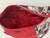 Cross Body Waist Bags / HB-CBW-1: Canadian Theme (Red and White)