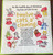 Fabric Nursery Books / BI-FNB-9: Book 8 (The Twelve Cats of Christmas)