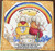 Fabric Nursery Books / BI-FNB-11: Book 10 (Good Ship Noah)