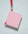 Coin Purses / HB-CP-4: Twist (Pink and White)