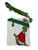 Coin Purses / HB-CP-16: Grinch (Green)
