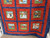 Laps and Throws / Q-LT-16: Paddington Bear - Story Book (Red and Blue)