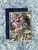 Laps and Throws / Q-LT-18: 12 Fairies Panel (Purple and Blue)