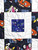 Laps and Throws / Q-LT-20: Cars Theme - Double Sided (Blue and White)