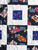 Laps and Throws / Q-LT-20: Cars Theme - Double Sided (Blue and White)