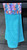 Decor Kitchen Towels / DK-KT-3: Feathers (Blue)