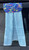 Decor Kitchen Towels / DK-KT-9: Blue pasley (Blue)