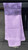 Decor Kitchen Towels / DK-KT-10: Medium Purple (Purple)