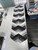 Table Runners / DK-TR-1: Black and White - Rectangle