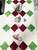 Christmas Table Runners / SH-CTR-10: Grinch Theme - Rectangle