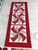 Christmas Table Runners / SH-CTR-12: Snowman - Rectangle
