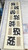 Christmas Table Runners / SH-CTR-14: Gnome (Beige / White) - Rectangle