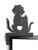 Doorway Toppers / HD-DT-19: Bambi (Black)