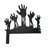 Doorway Toppers / HD-DT-47: Dead are Rising #1 (Black)