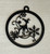 Christmas Tree Decorations / SH-CTD-12: Reindeer