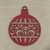 Christmas Tree Decorations / SH-CTD-22: Christmas Ball