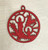 Christmas Tree Decorations / SH-CTD-95: Christmas Candles