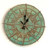 Clocks - Newfoundland Motifs / HD-CN-28: Compass Clock