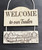 Wall Art - Words of Wisdom / HD-WAWI-47: Welcome to our Trailer - 2 Panel