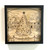 Wall Art - Words of Wisdom / HD-WAWI-78: Engraved Image: Christmas Street Scene - Shadow Box