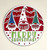 Wall Art - Words of Wisdom / HD-WAWI-107: Gnome Merry Christmas  - Large Panel