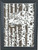 Wall Art - Words of Wisdom / HD-WAWI-315: Engraved Image: Tree Scene - Leopard - 8 x 10 Laser Engraved Picture with Black Frame